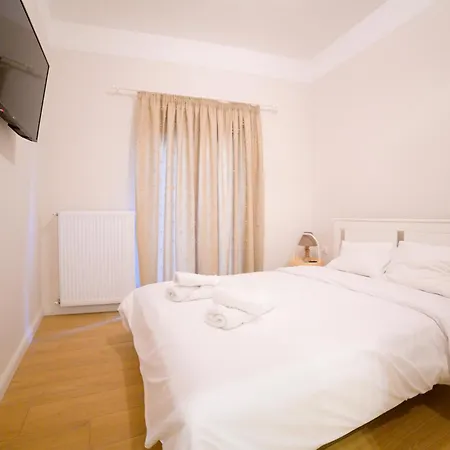Apartment New Modern 2nd Floor Thessaloniki