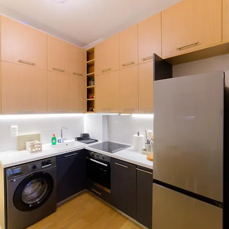 Apartment New Modern 2nd Floor