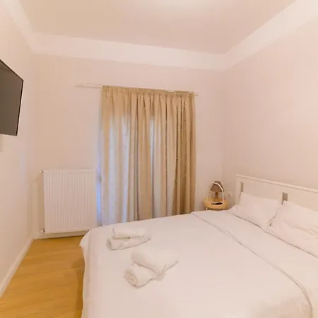 Apartment New Modern 2nd Floor Thessaloniki