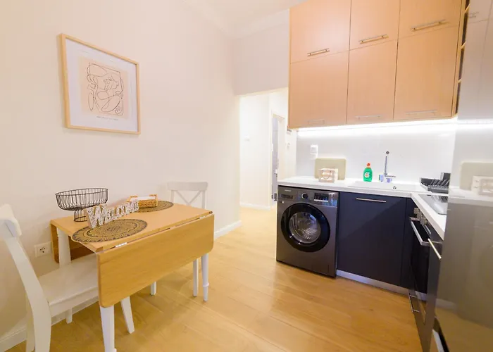 Daire New Modern 2nd Floor *